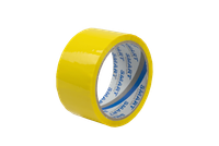Taśma pakowa ŻÓŁTA 48/45 [y] Akryl