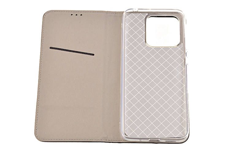 Etui Smart do Xiaomi Redmi 10C czarny zdjęcie 3