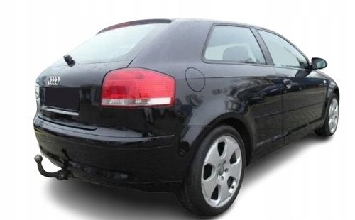 HAK HOLOWNICZY + MODUŁ WIĄZKA 7PIN VW GOLF 5 V PLUS na Arena.pl