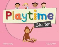 Playtime Starter Podręcznik Angielski Oxford