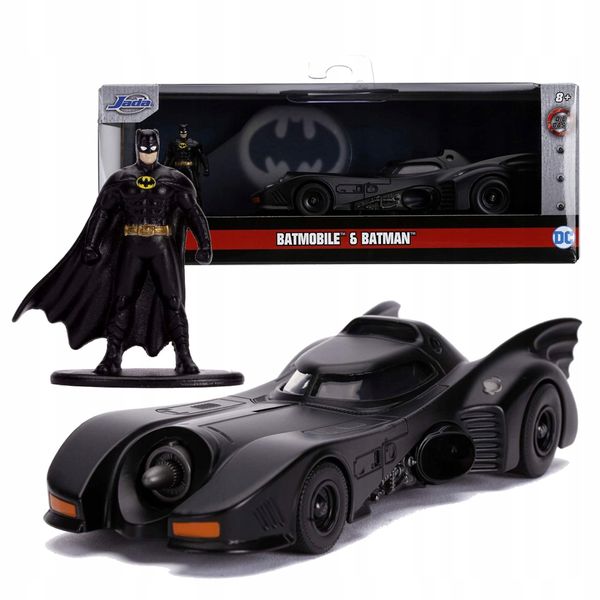 batman batmobile 1:32 zdjęcie 5