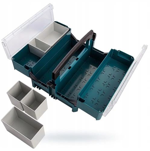 MAKITA ORGANIZER MAKPAC P-84137 na Arena.pl