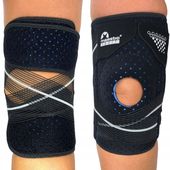 Stabilizator kolana orteza na kolano MajesticSport