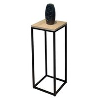 Kwietnik metalowy loft WADEN XL stojak na kwiaty