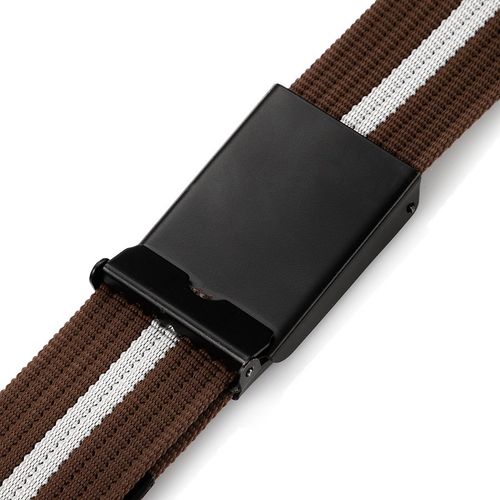 pasek męski parciany paolo peruzzi pw-15-115 cm na Arena.pl