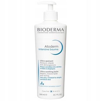 BIODERMA ATODERM INTENSIVE BAUME BALSAM 500ml zdjęcie 1