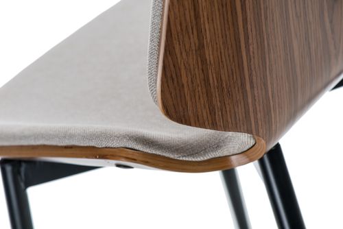 Krzesło Grant beżowe na Arena.pl