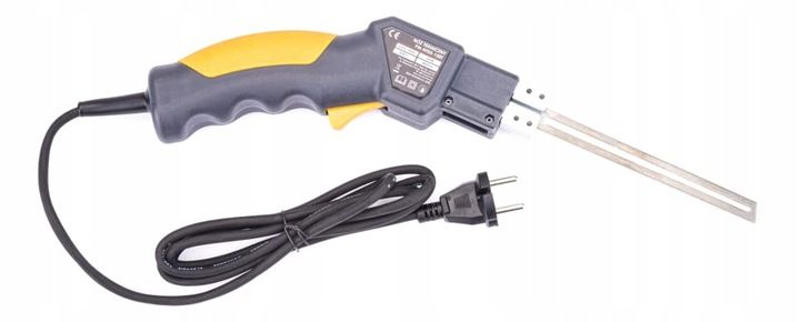 NÓŻ TERMICZNY DO CIĘCIA STYROPIANU PCV PP 150W EPS zdjęcie 5