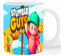 Kubek ceramiczny Stumble Guys