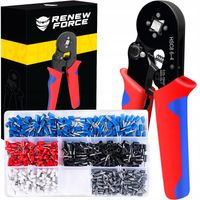 Zaciskarka Renew Force NARZĘDZIA RĘCZNE DO DOMU WARSZTATU GARAŻU KOMPLET