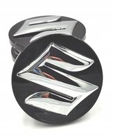 SUZUKI DEKIELKI na felgi zaślepki felg KAPSLE kołpaczki SUZUKI 58mm 4szt