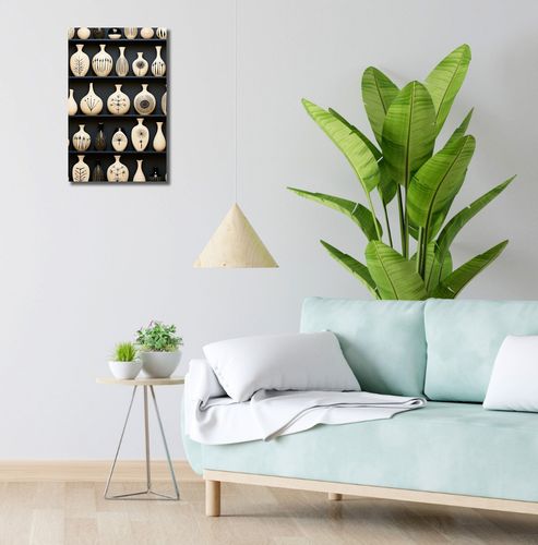 Obraz 30x50cm Monochromatyczne Cuda na Arena.pl