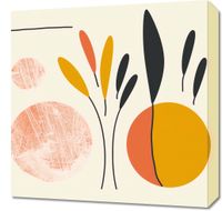 Obraz 50x50cm Słoneczne Refleksy