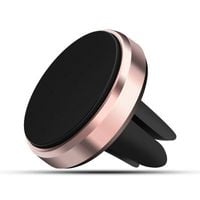 MAGNETYCZNY UCHWYT SAMOCHODOWY DO KRATKI WENTYLATO