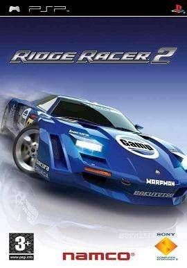 UMD/ RIDGE RACER 2 [PSP] na Arena.pl
