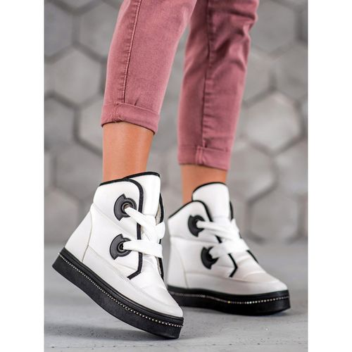 Białe Śniegowce r.40 na Arena.pl