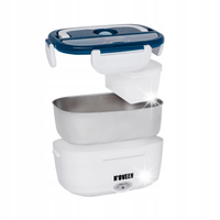 Lunch BOX DO AUTA CIĘŻARÓWKI TIR PODGRZEWACZ 24V