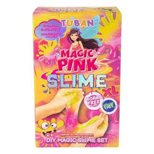 Zestaw Slime DIY Magic pink XL na Arena.pl