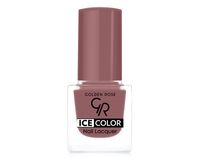 Golden Rose Ice Color Nail Lacquer 185 Lakier do paznokci Kolor - 185