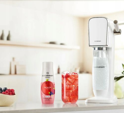 SodaStream OWOCE LEŚNE BEZ CUKRU koncentrat do saturatora syrop 440 ml na Arena.pl