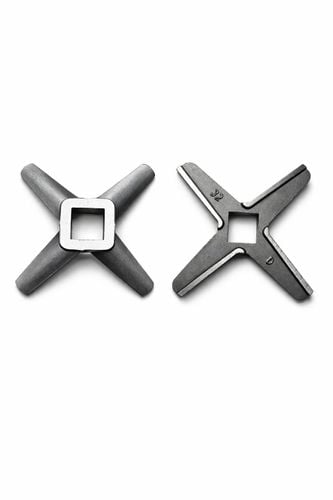 Nożyk do maszynki do mięsa nr 32 uniwersalny 4-ramienny na Arena.pl