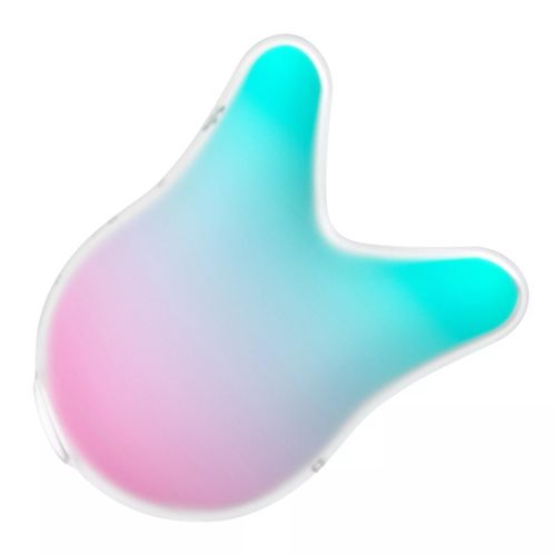 mermaid vibes mint/pink na Arena.pl