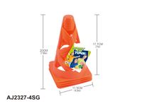 DLA DZIECI POMARAŃCZOWE  PACHOŁKI