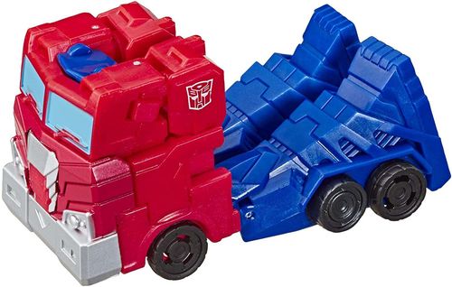 Hasbro E4328 Transformers Cyberverse Figurka Optimus Prime na Arena.pl