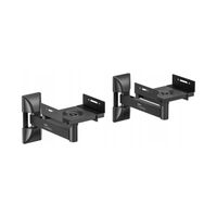 Uchwyty do głośników TAMDEL ETX-UNG3 ścienne zaciskowe obrotowe 2 szt.