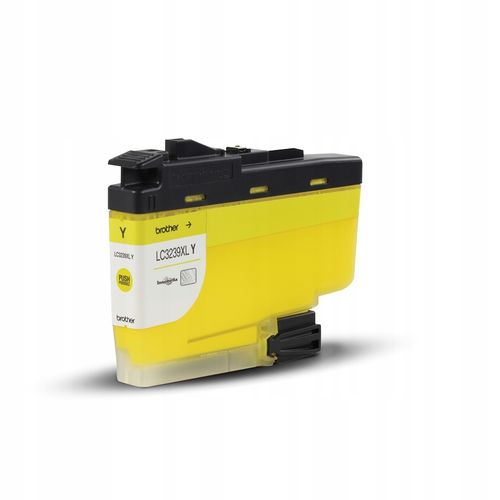 Tusz Brother LC-3239XLY Yellow na Arena.pl