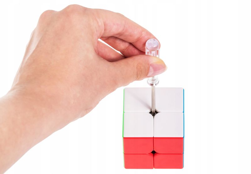 ORYGINALNA KOSTKA RUBIKA YuXin Little Magic 2x2x2 zdjęcie 7