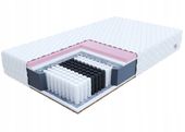 Materac sprężynowy multipocket FDM 80 x 200 x 28cm H3