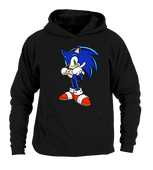Bluza z kapturem Sonic