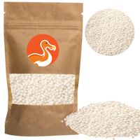 POSYPKA MACZKI CUKROWE BIAŁE DEKORACJA NA TORT URODZINOWY 50G