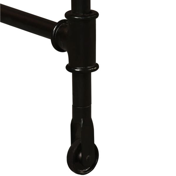 Stół jadalniany z litego drewna odzyskanego, 180 cm zdjęcie 11