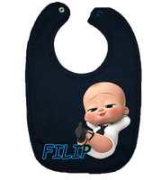 Śliniaczek Bawełniany Filip