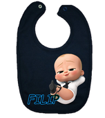 Śliniaczek Bawełniany Filip