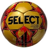 Piłka Select Futsal Master Gold FIFA Basic Ball MASTER GOLD-RED — Rozmiar: 4