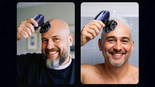 GOLARKA ELEKTRYCZNA MASZYNKA do golenia na łyso ENCHEN Alien Pro 2 na Arena.pl