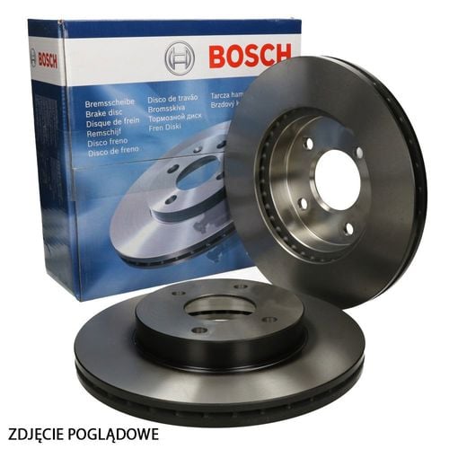 TARCZA HAM PRZOD 283X26 V BOSCH na Arena.pl