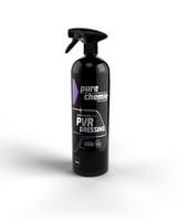PVR DRESSING - CZYSZCZENIE PLASTIKÓW I GUM, PÓŁMATOWY, 750ML - LC-PWR1