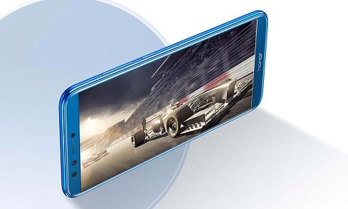Smartfon Honor 9 Lite LTE Dual SIM czarny na Arena.pl