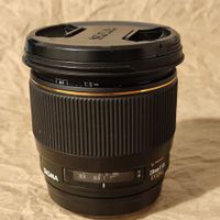 Sigma 28 mm F1.8 EX DG Makro Sony A Obiektyw 28mm