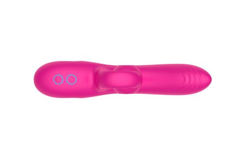 rabbit vibrator purple na Arena.pl