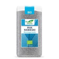 MAK NIEBIESKI BIO 400 g BIO PLANET