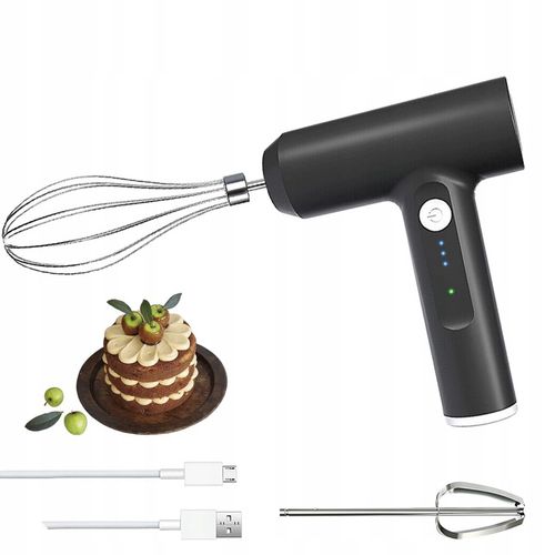 MIKSER RĘCZNY ELEKTRYCZNY DŁUGOTRWAŁY MIESZANIE 2SZT na Arena.pl