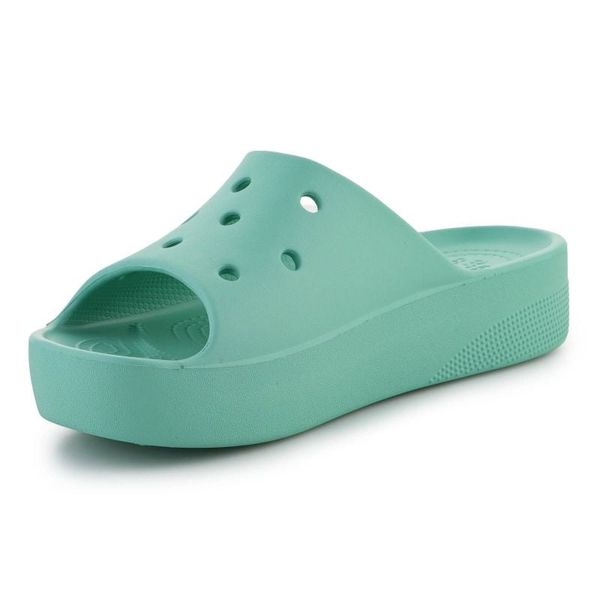 Klapki Crocs Classic Platform Slide r.41 zdjęcie 8