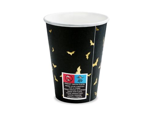 Kubeczki Trick or Treat, 220 ml na Arena.pl