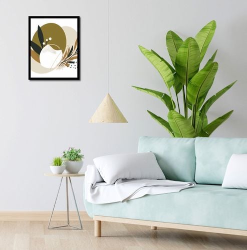 Plakat 40x50cm Botaniczna Esencja na Arena.pl