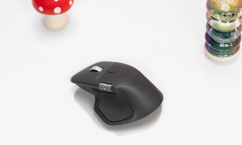 Mysz LOGITECH MX Master 4 for Mac Jasnoszary na Arena.pl
